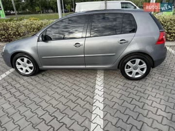 Авто Volkswagen Golf 2007 № 7672948