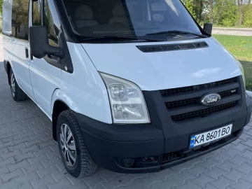 Авто Ford Transit Connect 2006 № 7672949