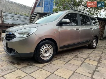 Авто Dacia Lodgy 2013 № 7672950
