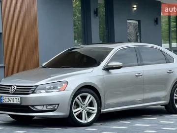 Авто Volkswagen Passat 2012 № 7672953