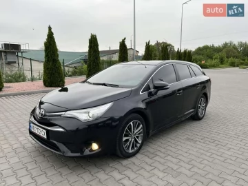 Авто Toyota Avensis 2016 № 7672954