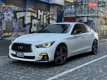 Авто Infiniti Q50 2018 № 7672955