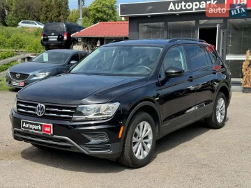Авто Volkswagen Tiguan 2019 № 7672959