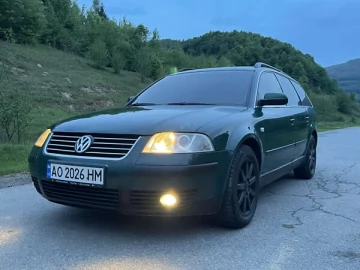 Авто Volkswagen Passat 2003 № 7672964