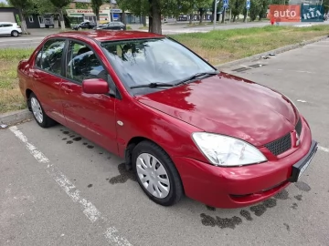 Авто Mitsubishi Lancer 2007 № 7672965