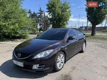 Авто Mazda 6 2008 № 7672975