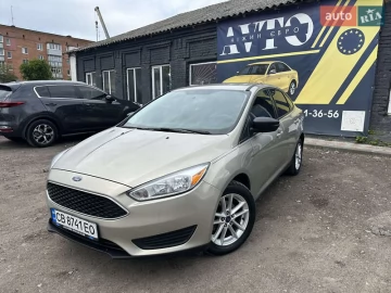 Авто Ford Focus 2015 № 7672978