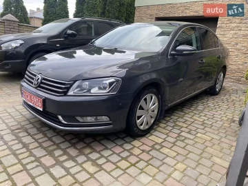 Авто Volkswagen Passat 2014 № 7672981