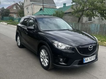 Авто Mazda Cx-5 2012 № 7672983