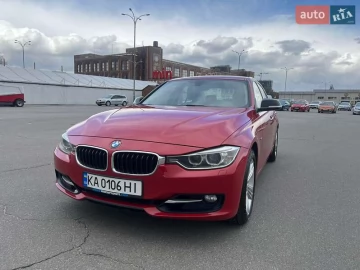Авто BMW 3 Series 2012 № 7672984