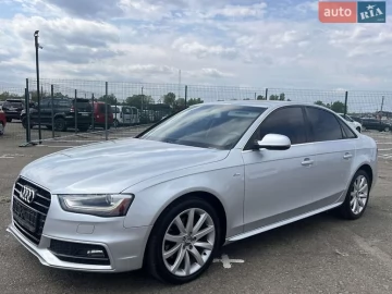 Авто Audi A4 2013 № 7672986