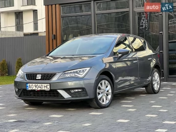 Авто SEAT Leon 2018 № 7672988