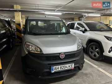 Авто Fiat Doblo 2017 № 7672989