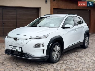 Авто Hyundai Kona Electric 2019 № 7672992