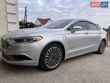 Авто Ford Fusion 2018 № 7672993