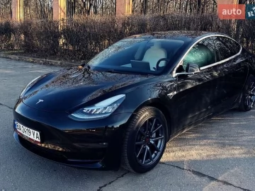 Авто Tesla Model 3 2020 № 7672994
