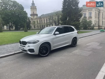 Авто BMW X5 2016 № 7672997