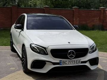 Авто Mercedes E-Class 2016 № 7672998