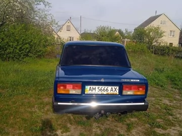 Авто ВАЗ 2107 2008 № 7673000