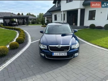 Авто Skoda Superb 2011 № 7673007
