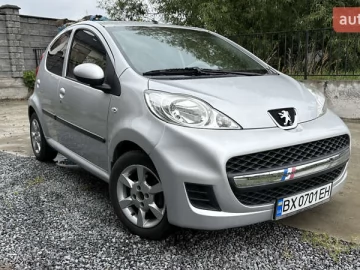 Авто Peugeot 107 2011 № 7673010