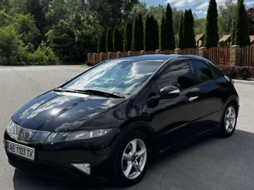 Авто Honda Civic 2008 № 7673013