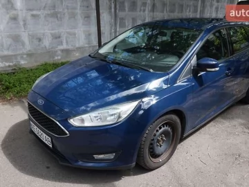Авто Ford Focus 2015 № 7673016