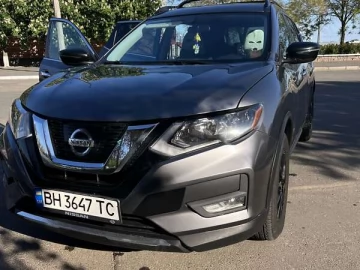Авто Nissan Rogue 2017 № 7673019