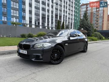Авто BMW 5 Series 2011 № 7673022