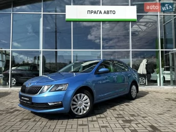 Авто Skoda Octavia 2017 № 7673024