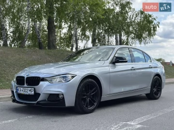 Авто BMW 3 Series 2018 № 7673025