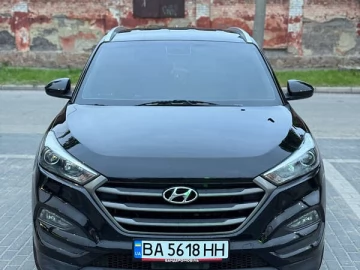 Авто Hyundai Tucson 2018 № 7673027
