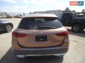 Авто Mercedes Gla-Class 2022 № 7673028
