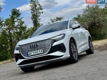 Авто Audi Q4 E-Tron 2022 № 7673029