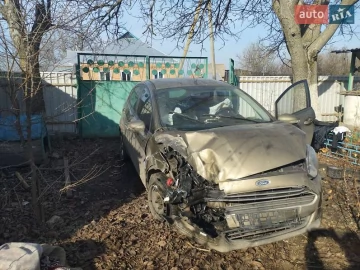 Авто Ford Fiesta 2013 № 7673032