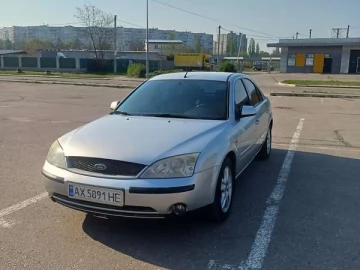 Авто Ford Mondeo 2003 № 7673035