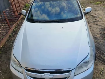 Авто Chevrolet Epica 2008 № 7673037