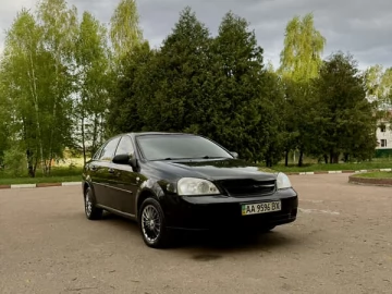 Авто Chevrolet Lacetti 2006 № 7673039