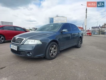 Авто Skoda Octavia 2007 № 7673040