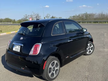 Авто Fiat 500E 2014 № 7673042