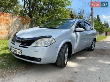 Авто Nissan Primera 2007 № 7673044