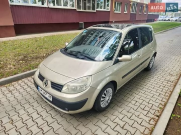 Авто Renault Scenic 2006 № 7673045