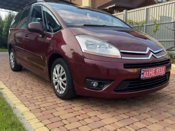 Авто Citroen Grand C4 Picasso 2008 № 7673048