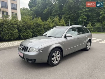 Авто Audi A4 2004 № 7673050