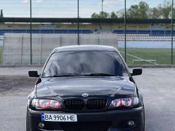 Авто BMW 3 Series 2001 № 7673051