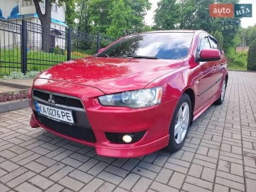Авто Mitsubishi Lancer 2009 № 7673052
