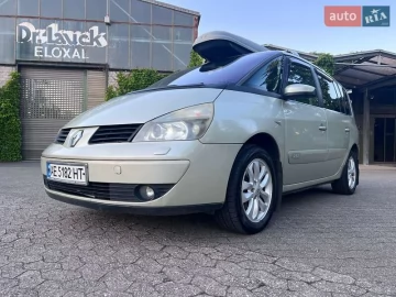 Авто Renault Espace 2005 № 7673053