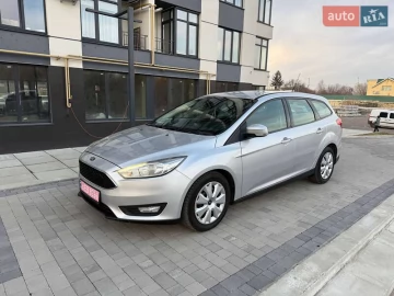 Авто Ford Focus 2015 № 7673054