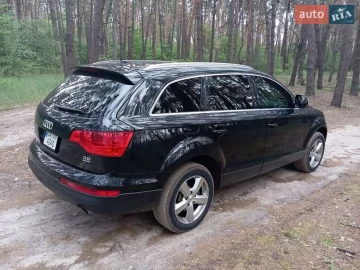 Авто Audi Q7 2008 № 7673059