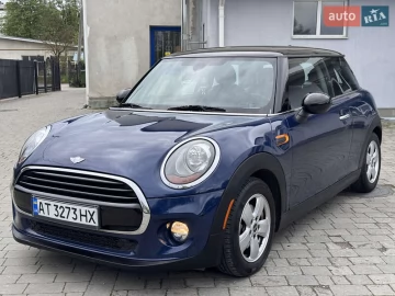 Авто MINI Hatch 2016 № 7673060